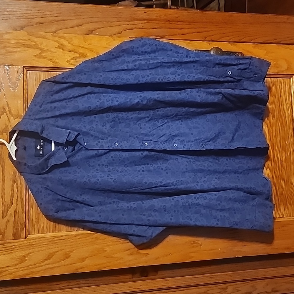 French crown shirt